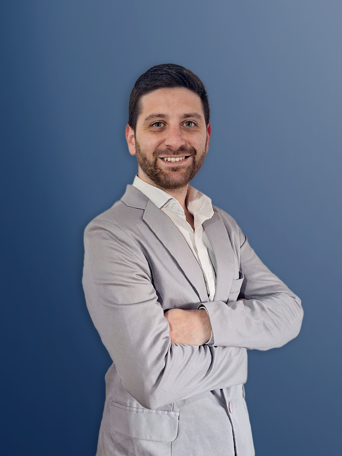 Facundo Kueider abogado